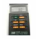 Interface Datalogging Solar Power Meter